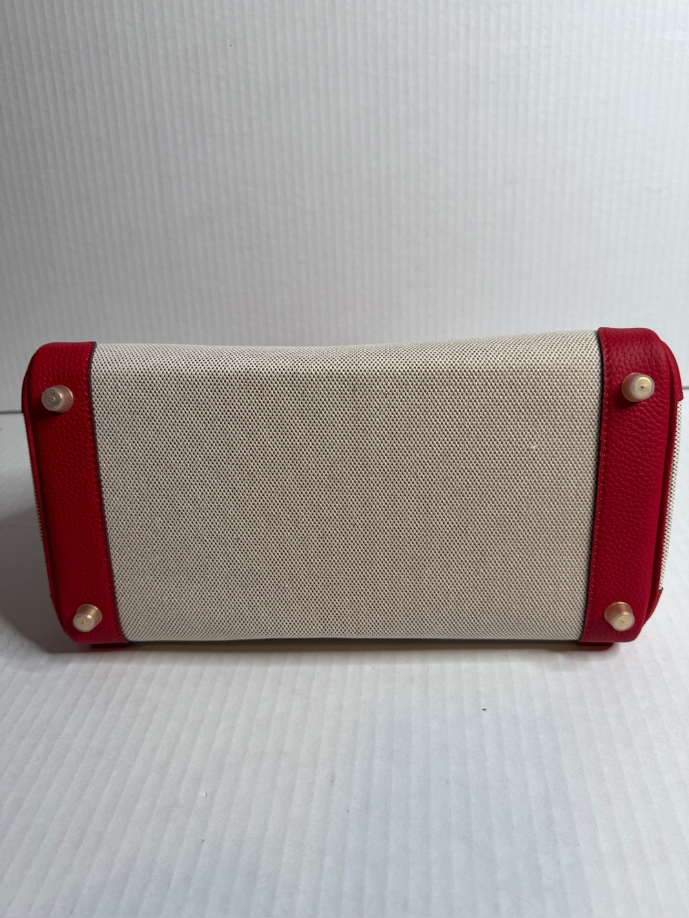 Beautiful Custom Designer Shoulder bag (Bright Red) - Picture 7 of 9